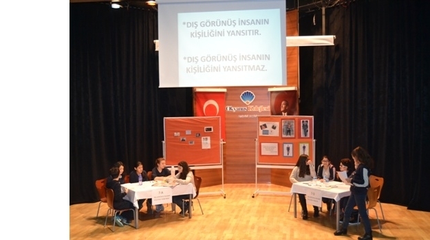Beylikdüzü Okyanus Kolejinde Münazara Şenlikleri Başladı