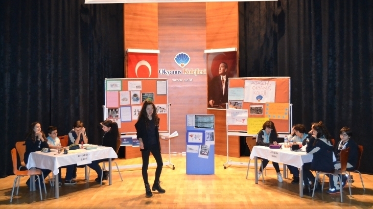 Beylikdüzü Okyanusta Münazara Turnuvası Hız Kesmiyor