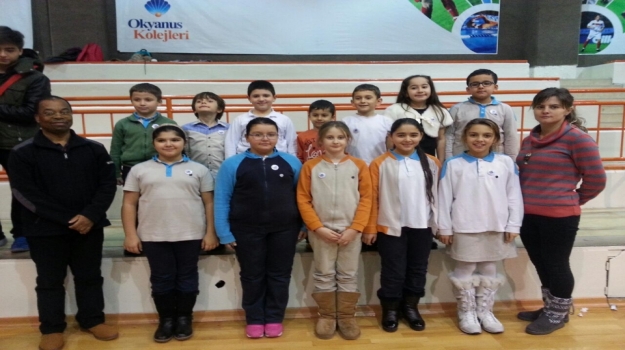 Beylikdüzü Okyanus'un 29-31 Aralık 2014 English Star'ları Belli Oldu