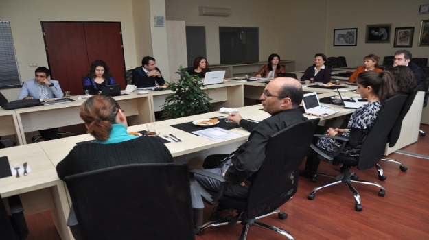 Bilgi Üniversitesi İle İşbirliğine Devam