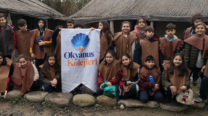 Bornova Okyanus Koleji Ortaokul Kademesi Yaşayarak Öğreniyor