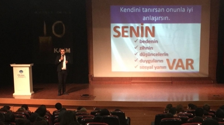 Bu Senin Ergenlik Çağın !