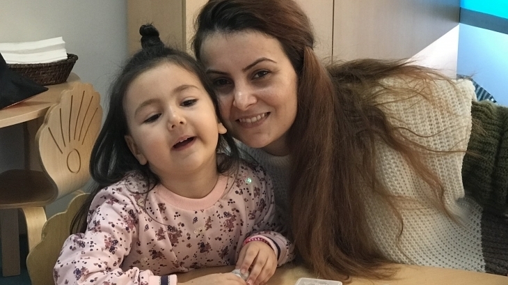 Çekmeköy Okyanus Koleji Okul Öncesi Balıklar Grubu Aile Katılım Etkinliğinde
