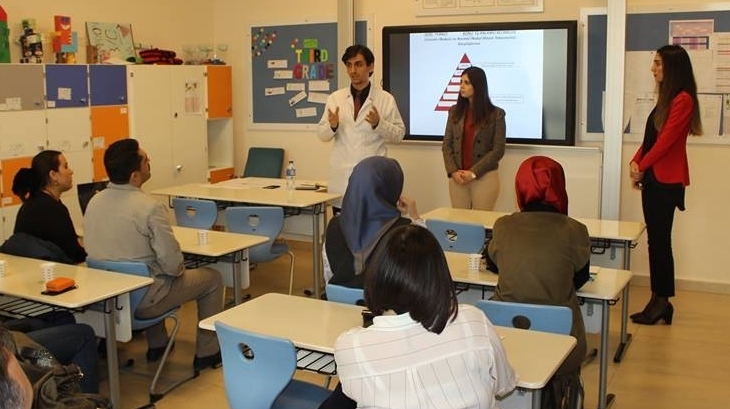 Çocuğumun Yerinde Olmak İsterdim