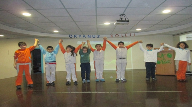 Eko Okul Şiir Dinletisi