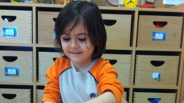 Eryaman Okul Öncesi Balıklar Grubu Öğrencileri  Fen ve Doğa Etkinliğinde