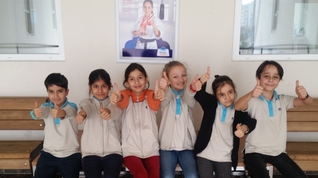 Eryaman İlkokul Dönem Sonu Değerlendirme Sınavının Kazananları Belli Oldu