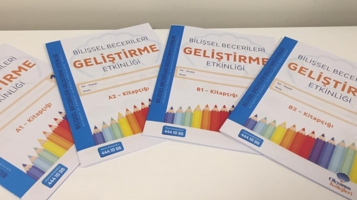 1.Sınıflar Bilişsel Becerileri Geliştirme Etkinliği Gerçekleşti