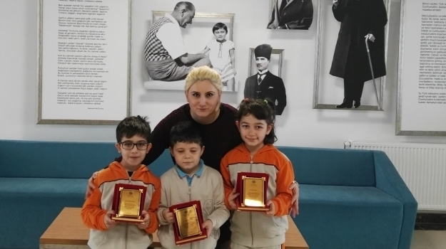 Eryaman Okyanus İlkokul Kademesi Aralık Ayı Örnek Öğrencileri Belli Oldu