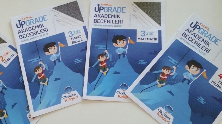 Eryaman Okyanus Koleji İlkokul Kademesi’nde "Upgrade" Akademik Becerileri Değerlendirme Ölçeği Uygunladı