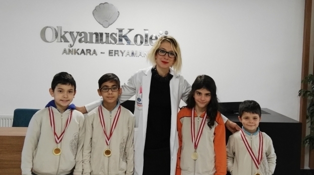 Eryaman İlkokul Kademesinde Ocak Ayının Müzisyenleri Belli Oldu