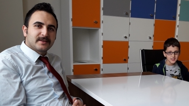 Eryaman Okyanus İlkokul Öğrencilerinin ''Öğretmenimle Randevum Var'' Heyecanı