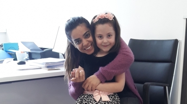 Eryaman Okyanus İlkokul Öğrencilerinin ''Öğretmenimle Randevum Var'' Heyecanı Devam Ediyor