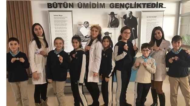 Eryaman Okyanus İngilizce Zümresi Ayın Kitap Kurtlarını Seçti