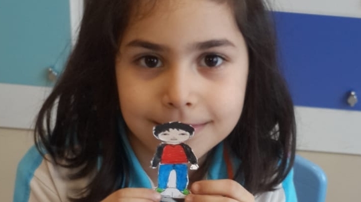 Eryaman Okyanus Koleji Öğrencileri Lifeskills Dersinde