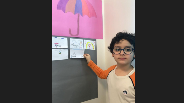Eryaman Okyanus Koleji Öğrencileri “Scamper” Etkinliğinde