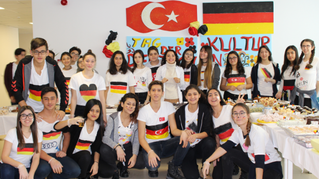 Eryaman Kampüsünde "Alman Günü" Etkinliği
