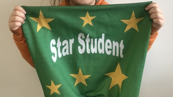 Eryaman Okyanus Kolejinde Haftanın 'Star Student' Heyecanı