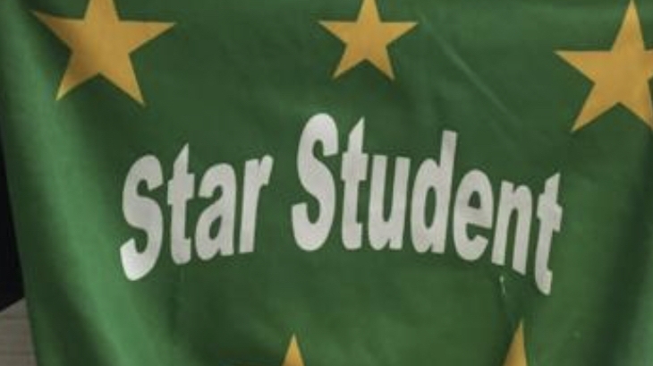Eryaman Okyanus Kolejinde Haftanın 'Star Student' Heyecanı