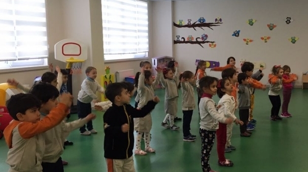 Eryaman Okyanusta Sabah Sporu Etkinlikleri Devam Ediyor