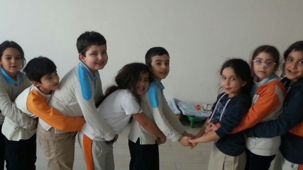 İncek Okyanusta 'Eski Oyunlar Ne Güzel' Etkinliği