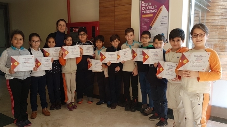 MentalUP Zihinsel Gelişim Programı Ödülleri Verildi