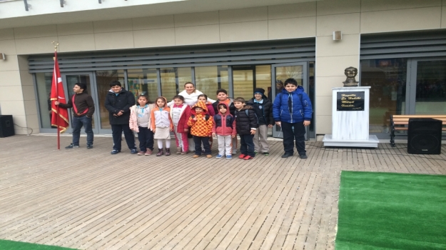 Fatih Okyanus'ta 12-16 Ocak 2015 Haftası İngilizce Yıldızlar Seçildi