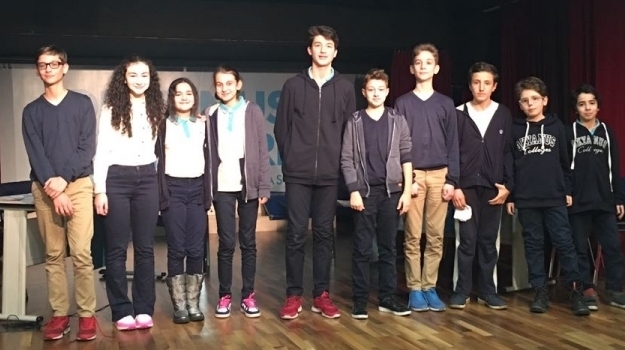 Fatih Kampüsünde Münazara Turnuvası Yapıldı