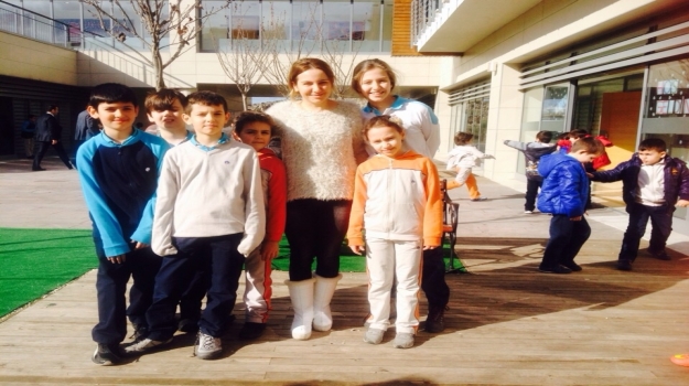 Fatih Okyanus'ta 5-9 Ocak 2014 Haftası İngilizce Yıldızları Seçildi