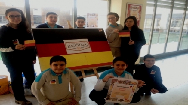 Fatih Okyanus'ta "Alman Günü" Etkinliği