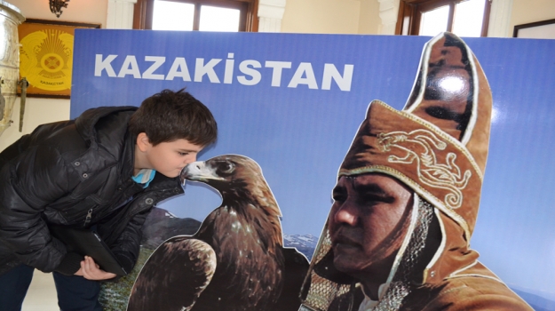 Okyanuslular, Türk Dünyası Kültür Mahallesi'nde