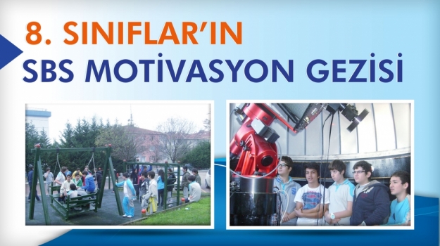 Fen ve Proje Lisesi, UBAM ve Okyanus Park Gezisi