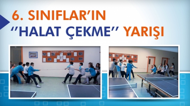 Fen ve Teknoloji Dersi'nde "Kuvvet" Etkinliği