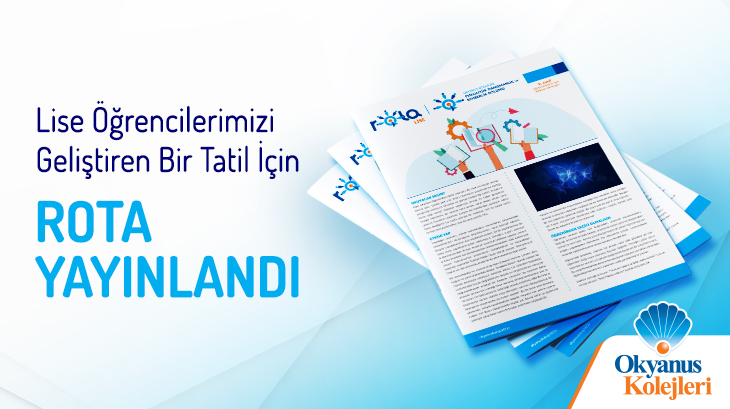 Geliştiren Bir Ara Tatil İçin ROTA Yayınlandı