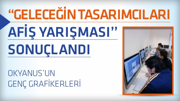 Genç Grafikerlerden Özgün Tasarımlar