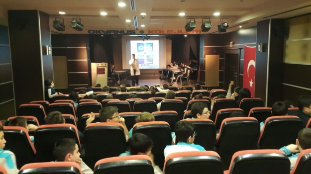 Güneşli Okyanus'ta "Four Pictures One Word" Yarışması