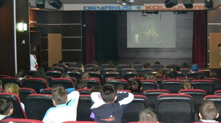 Güneşli Okyanus Koleji Ortaokul Kademesi Kişisel Gelişim Derslerine Başladı