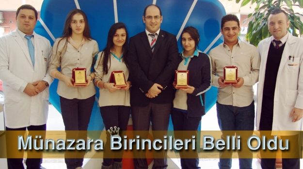 Güneşli Okyanus'un Münazara Birincileri