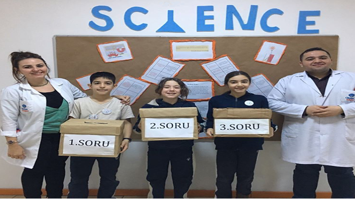 Haftanın Fencisi Seçildi