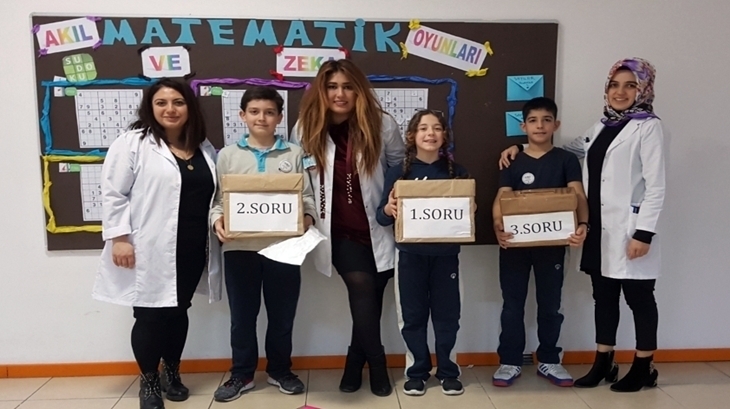 Haftanın Matematikçisi Yarışması