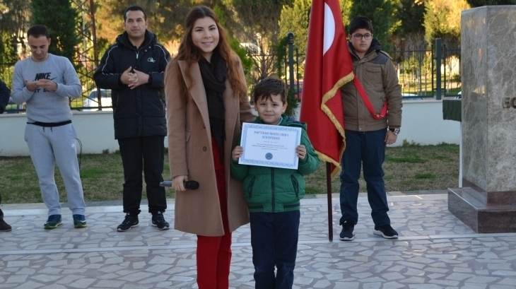 Haftanın ''Örnek Sınıfı''