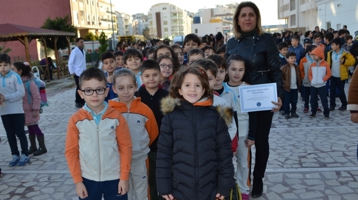 Haftanın ''Örnek Sınıfı'' Açıklandı
