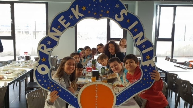Haftanın Örnek Sınıfı Açıklandı