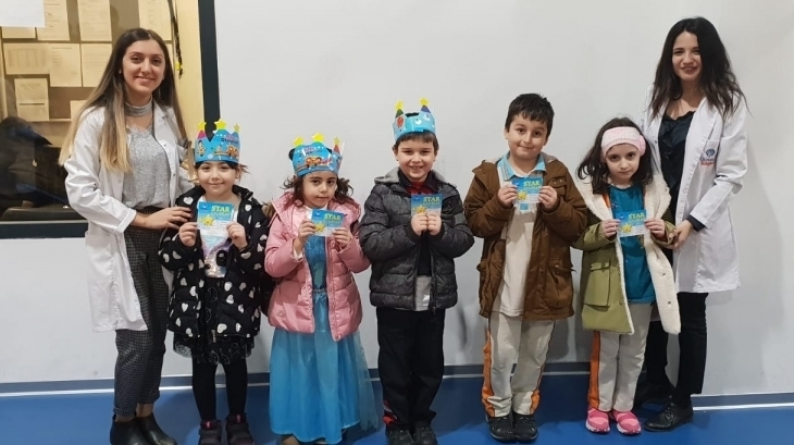 Haftanın "Star Student" Kart Sahipleri Açıklandı