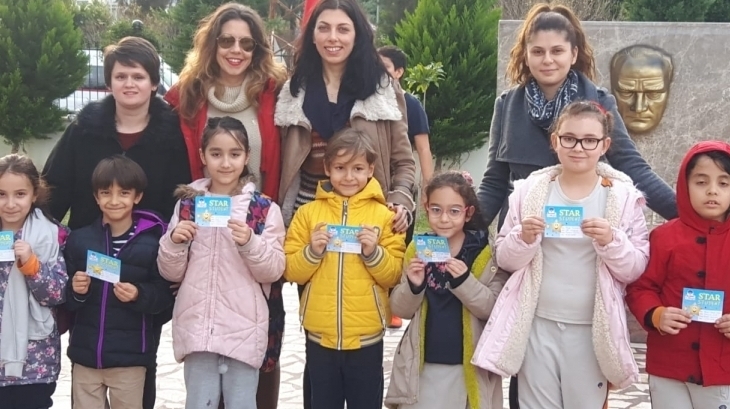 Haftanın "Star Student" Kart Sahipleri Açıklandı
