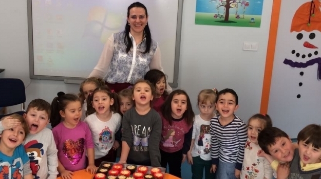 Halkalı Okul Öncesi Yunuslar Grubu Aile Katılımında