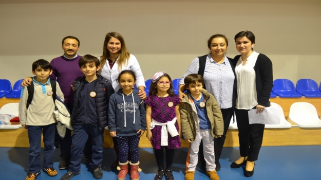 Halkalı Okyanus Koleji Aralık Ayı Bilişim Kurdu Öğrencilerini Seçti