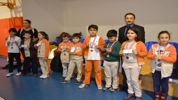 Halkalı Okyanus Koleji İlkokulu'nda DDS Heyecanı