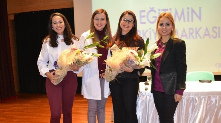 Halkalı Okyanus Kolejinde 'Anne-Baba Okulu' Etkinliği