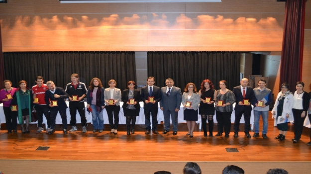 Halkalı Okyanus Koleji Ortaokulunda ''Gelecekte Bir Gün Meslekte İlk Gün'' Sempozyumu Yapıldı